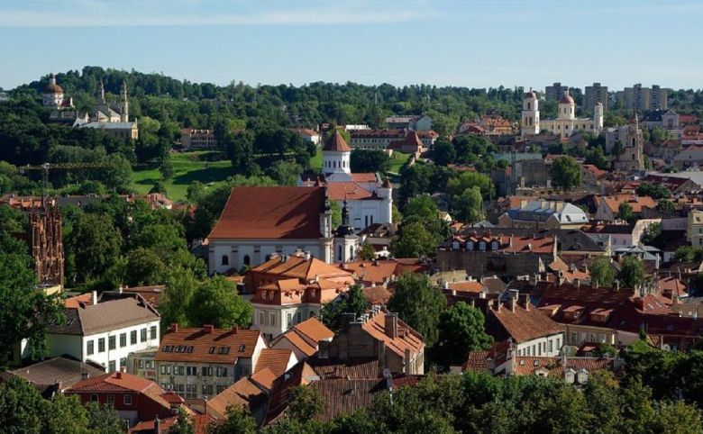 Vilnius Lithuania