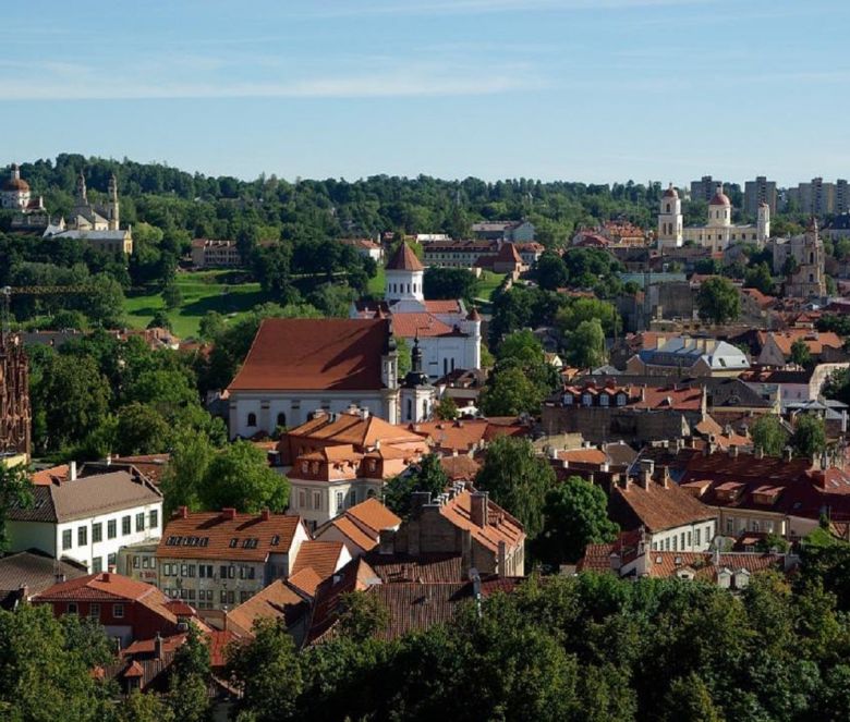 Vilnius Lithuania