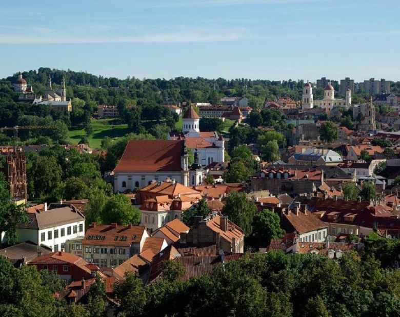Vilnius Lithuania