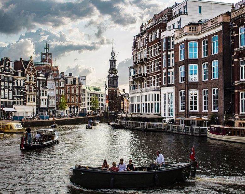 amsterdam europe the netherlands dutch