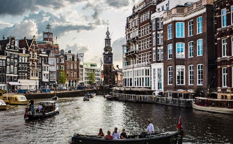 amsterdam europe the netherlands dutch