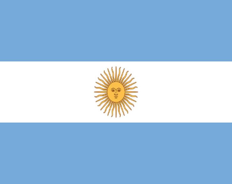 argentina flag