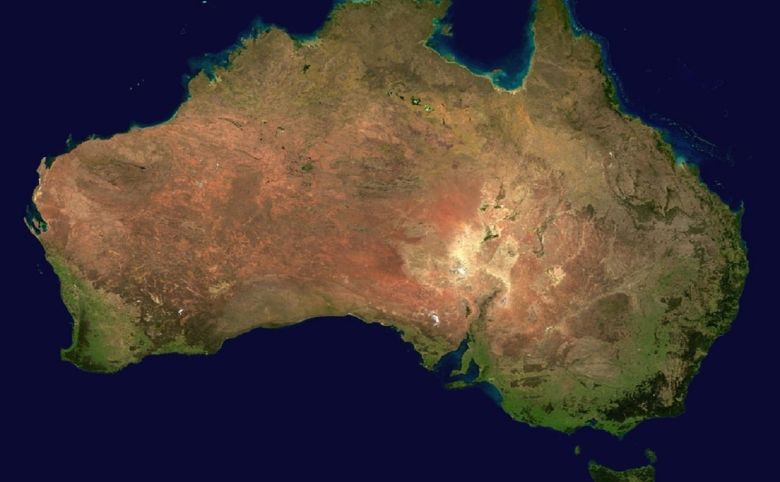 australia