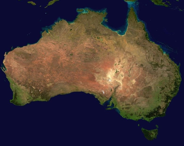 australia