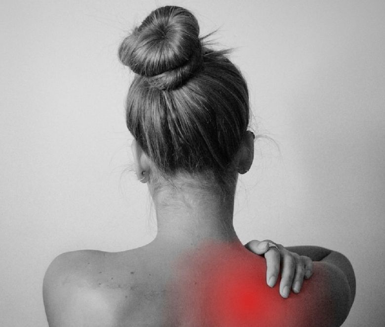 back pain