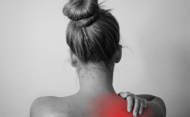 back pain