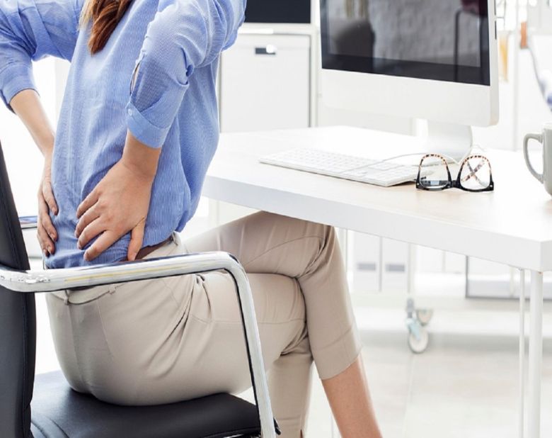 back pain