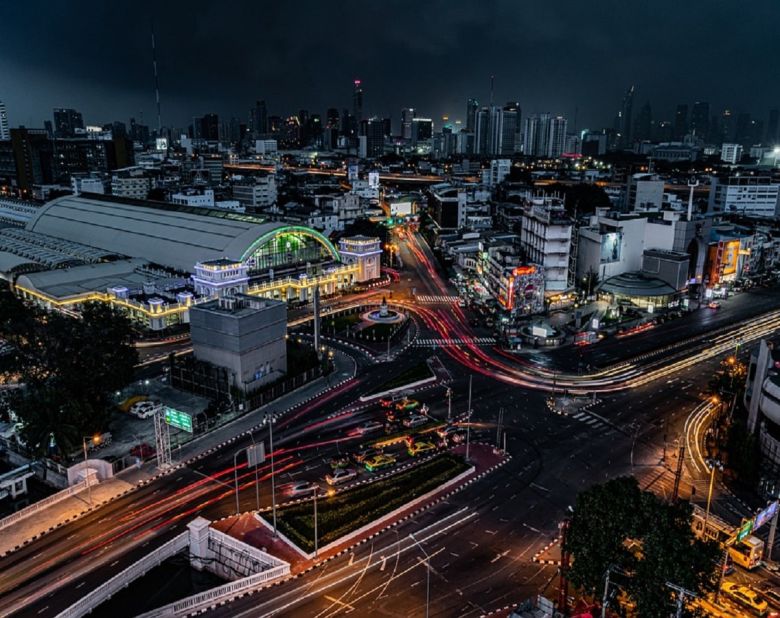 bangkok thailand