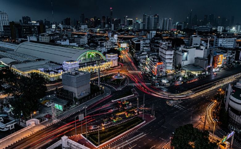 bangkok thailand
