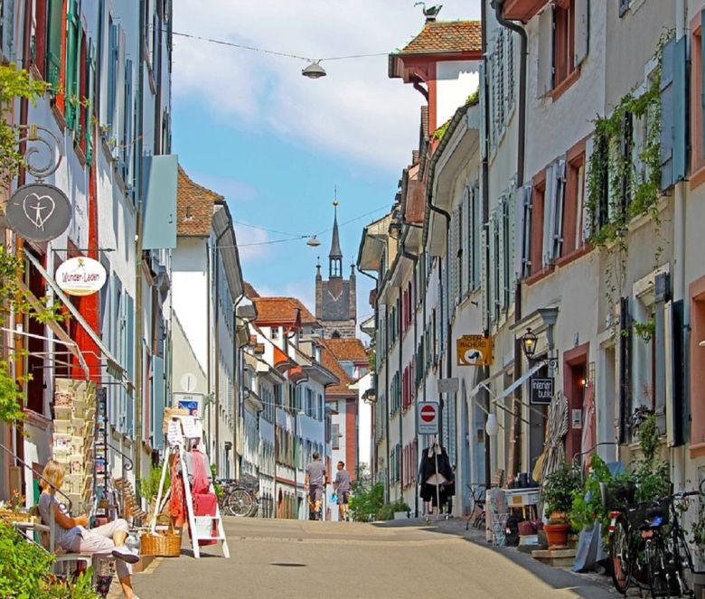 basel switzerland
