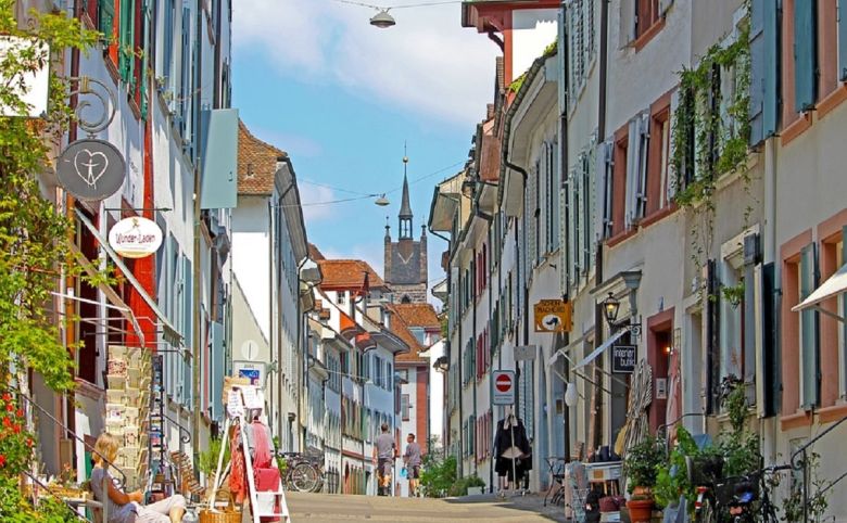 basel switzerland