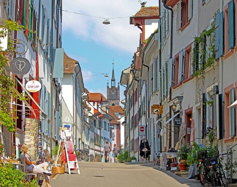 basel switzerland