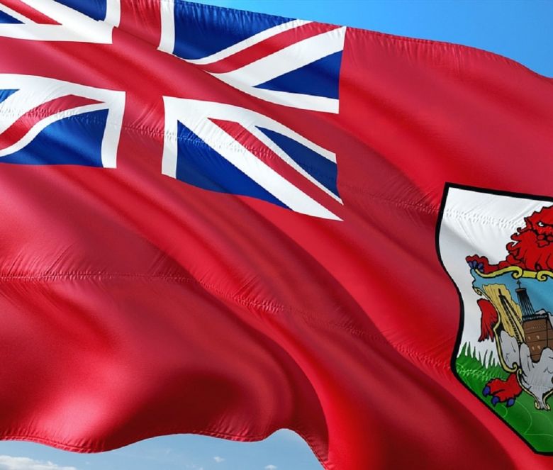 bermuda flag