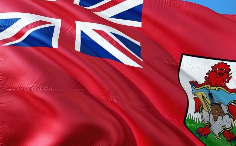 bermuda flag