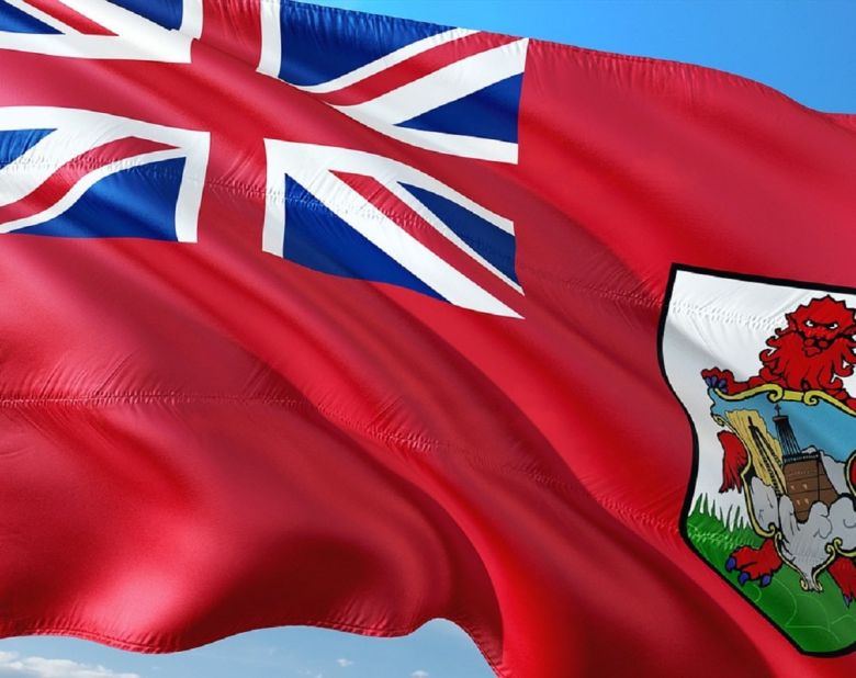 bermuda flag