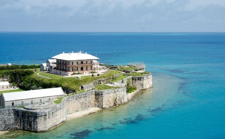 bermuda ocean