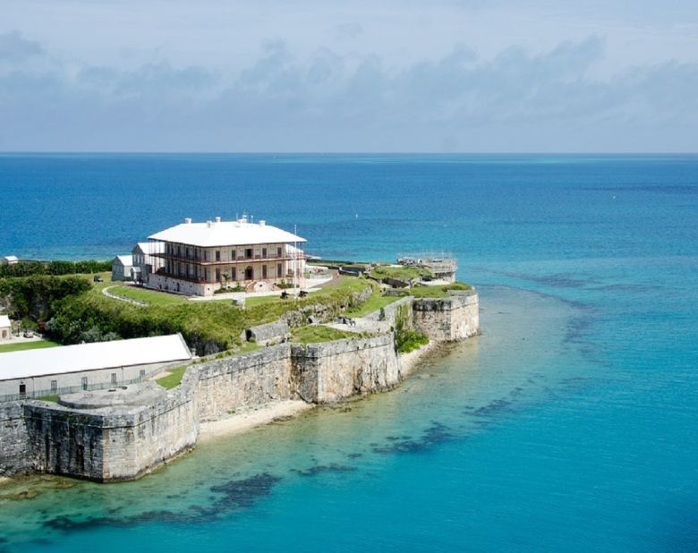 bermuda ocean
