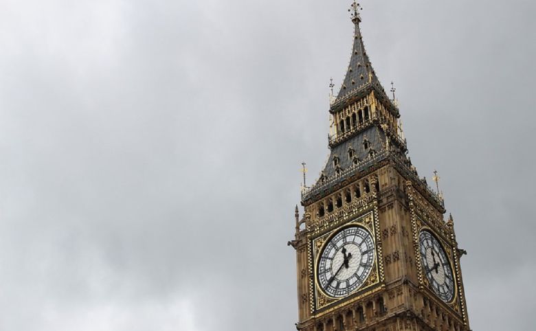 big ben clock london england