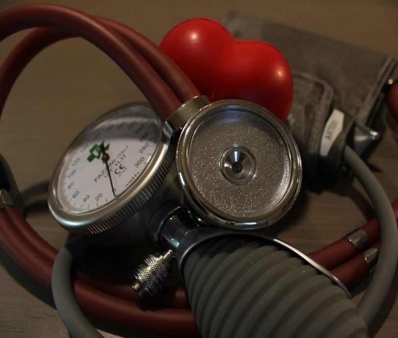 blood pressure hypertension heart health
