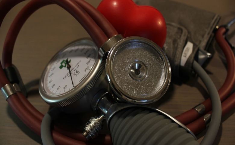 blood pressure hypertension heart health