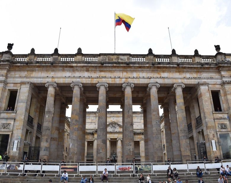 bogota colombia