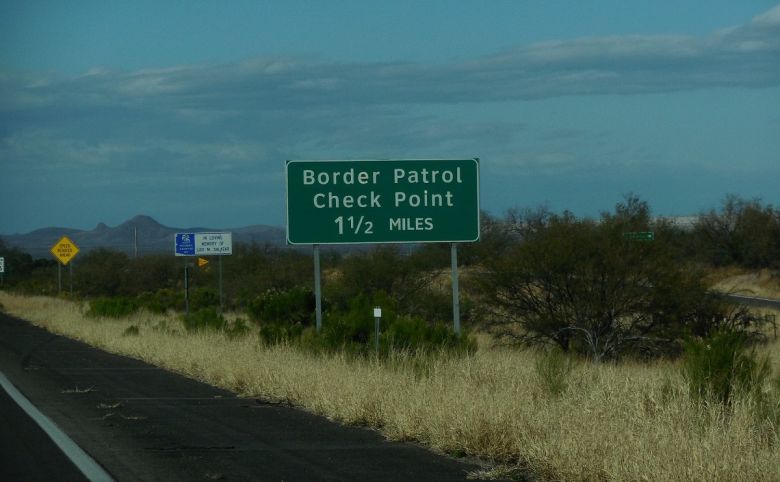 border patrol united states mexico