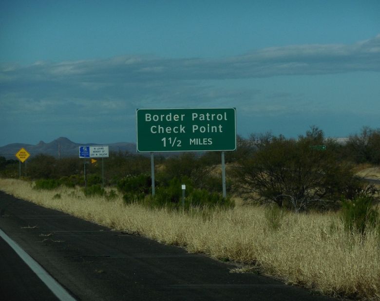 border patrol united states mexico