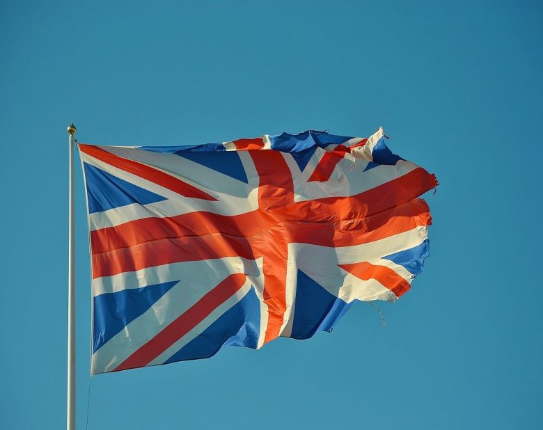 britain british flag