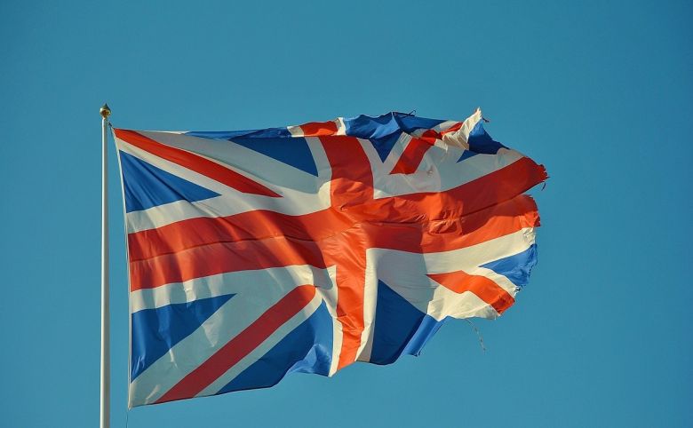 britain british flag
