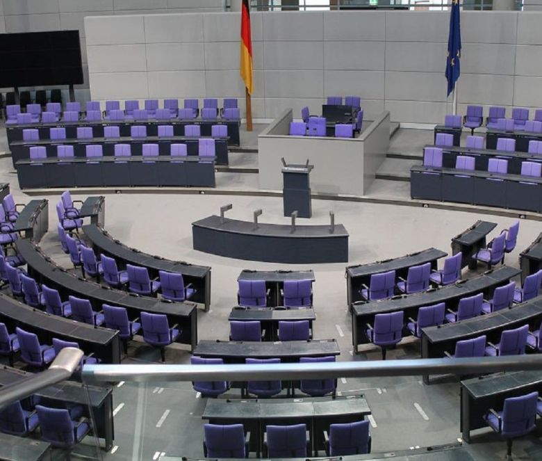 bundestag berlin germany