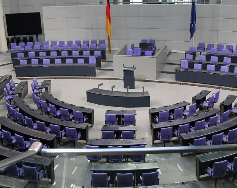 bundestag berlin germany