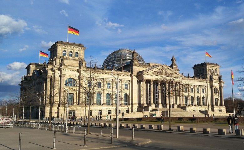 berlin germany bundestag