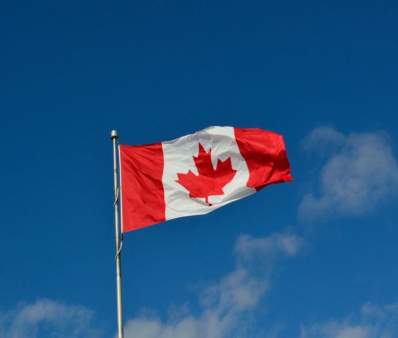 canada flag