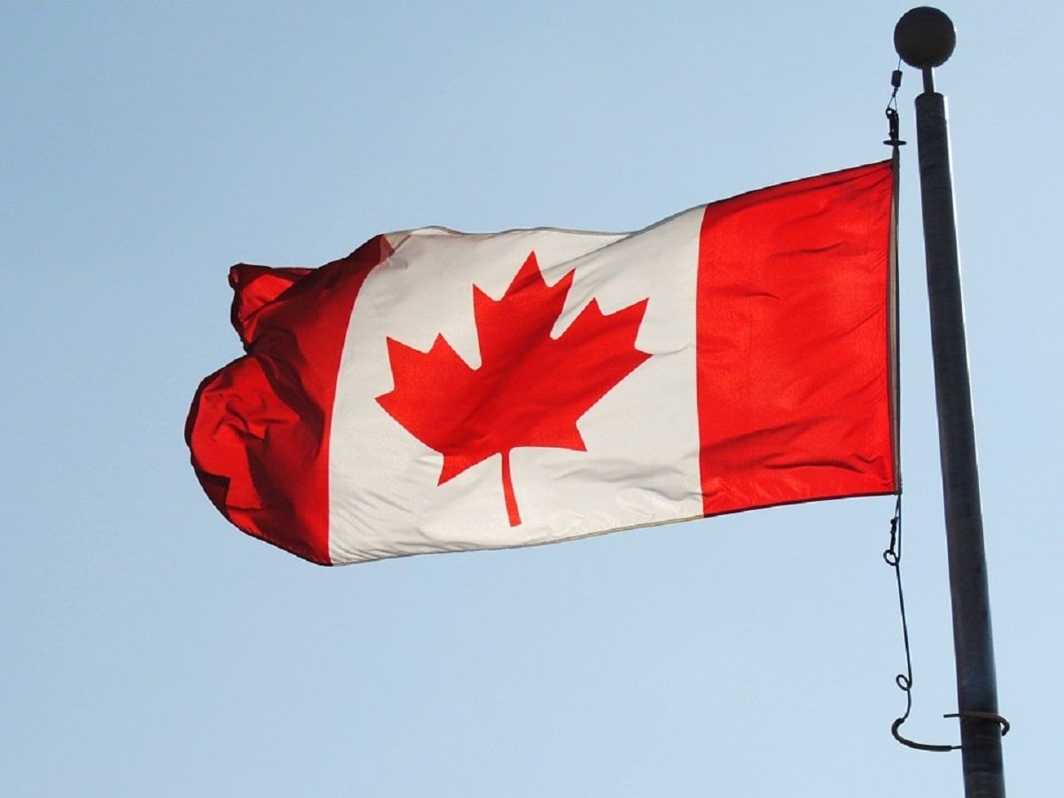 canada flag