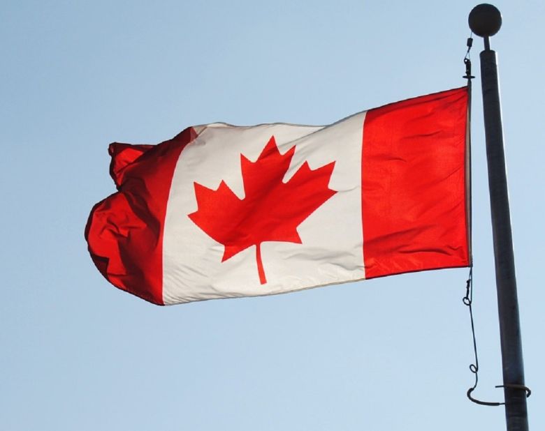 canada flag