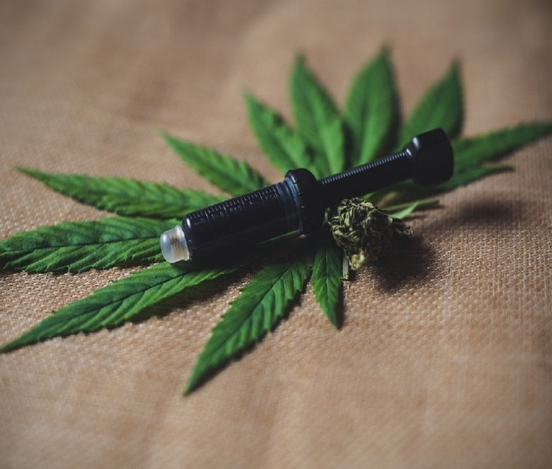 cannabis extracts rick simpson oil concentrates