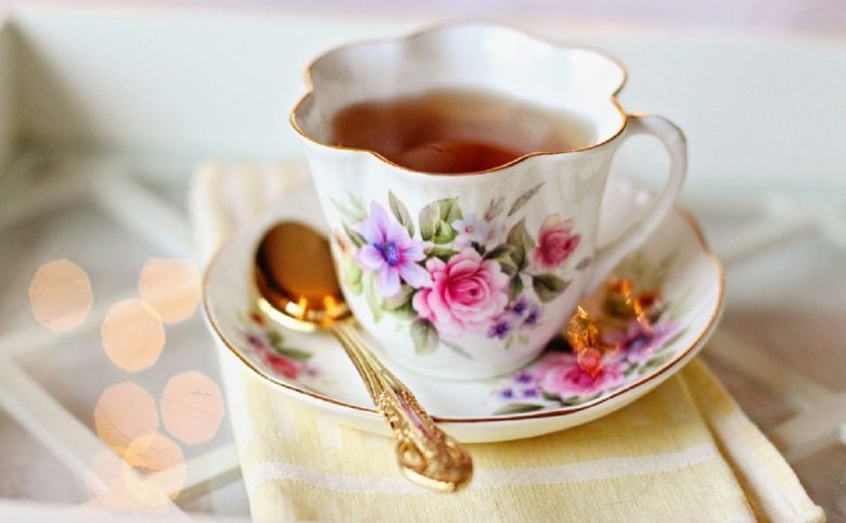 cannabis infused tea