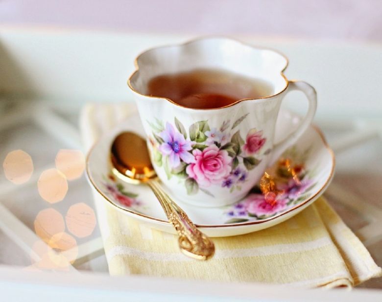 cannabis infused tea