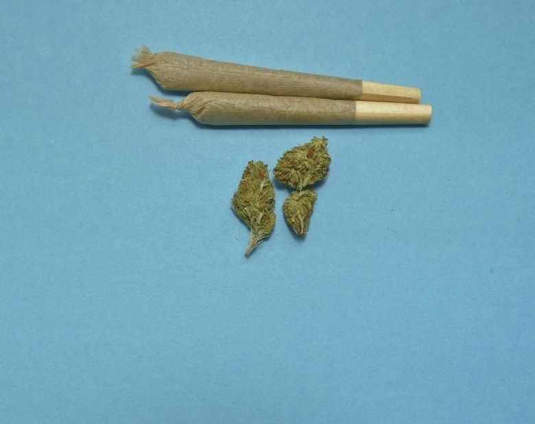 cannabis joint flower preroll prerolls