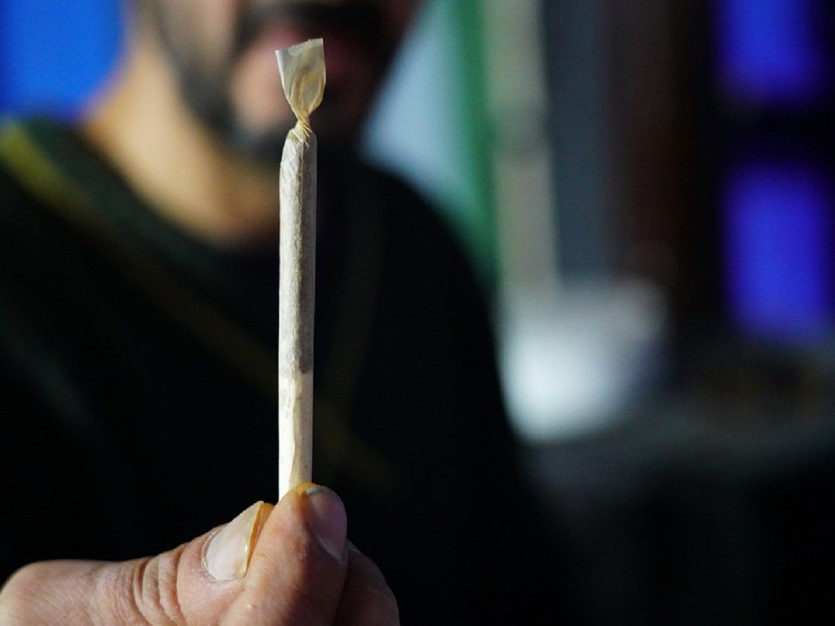 cannabis joint lounge social use space consumption