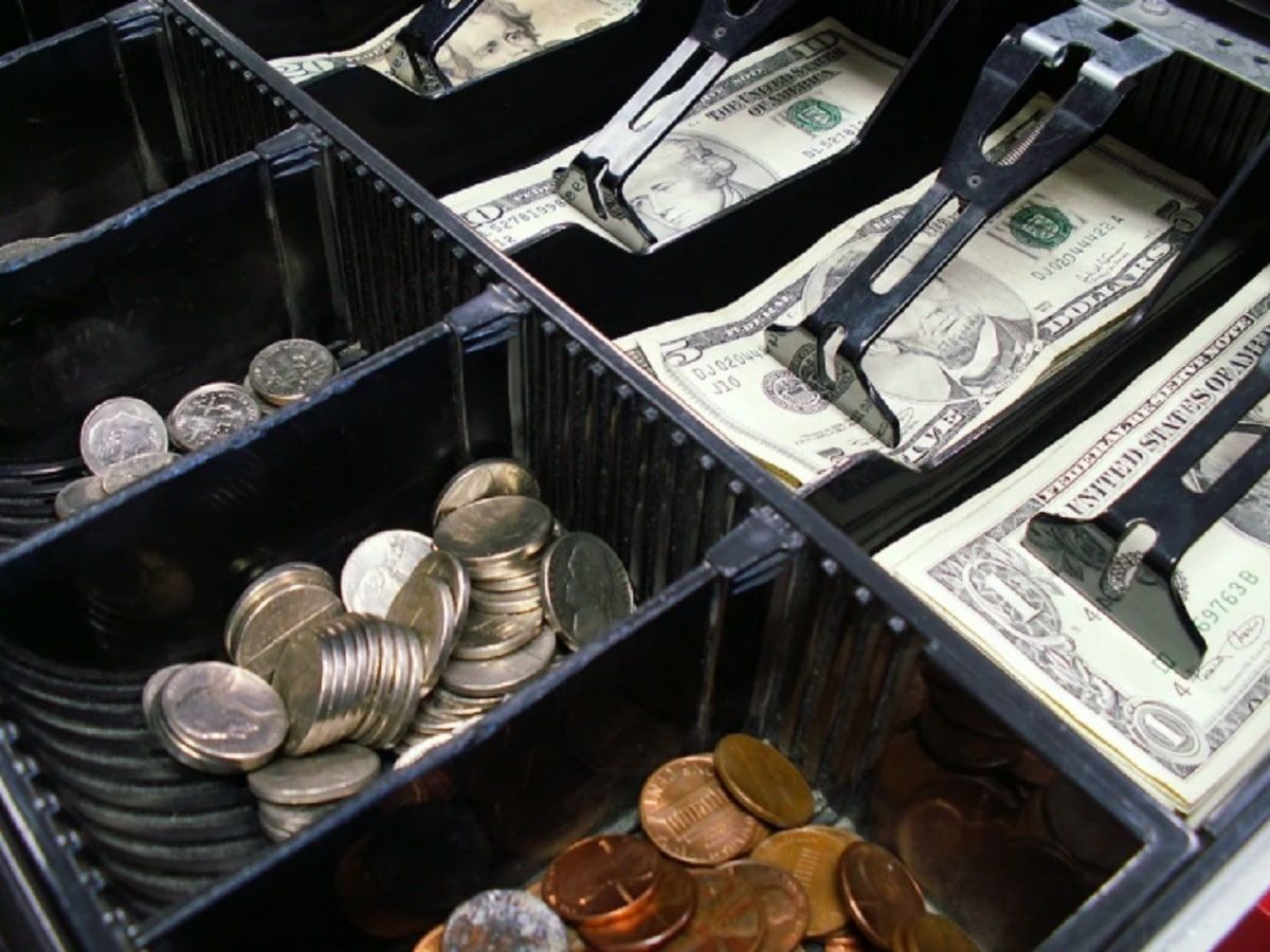 cash money currency usd sales profit purchase