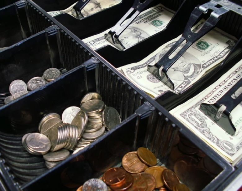 cash money currency usd sales profit purchase