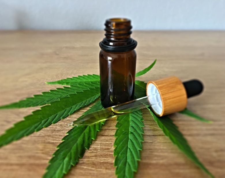 cannabidiol cbd oil extract concentrate