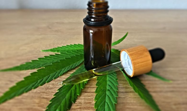 cannabidiol cbd oil extract concentrate