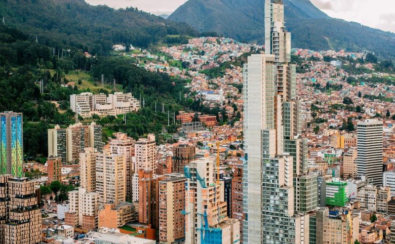 bogota colombia