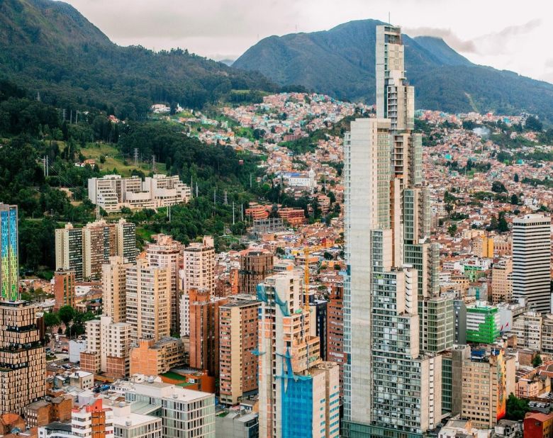 bogota colombia