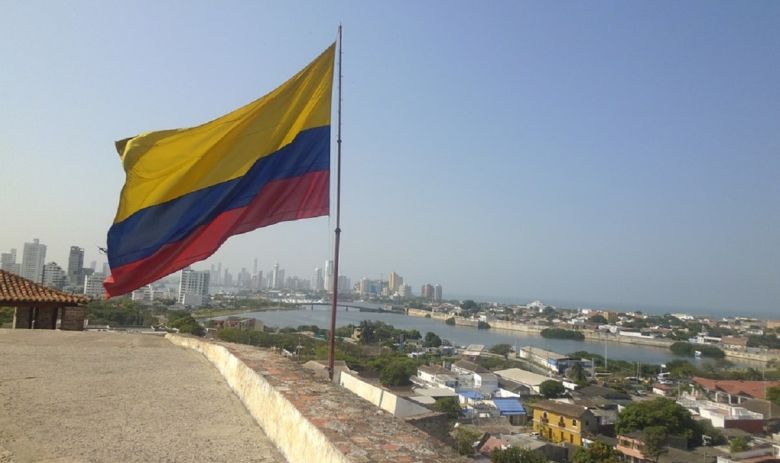 colombia flag