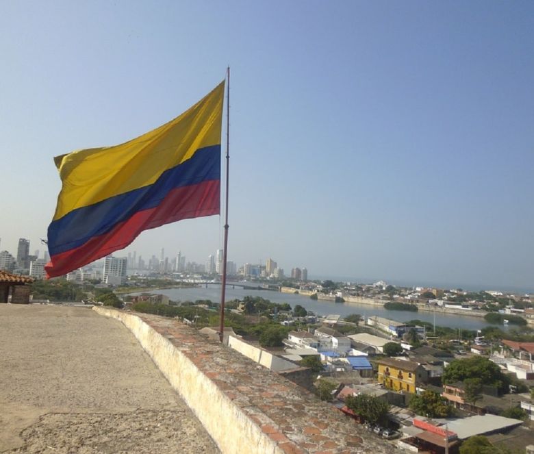colombia flag