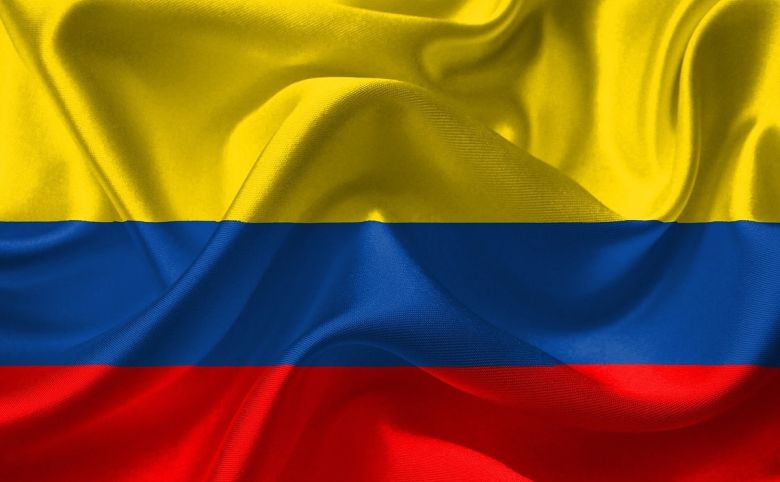 colombia flag