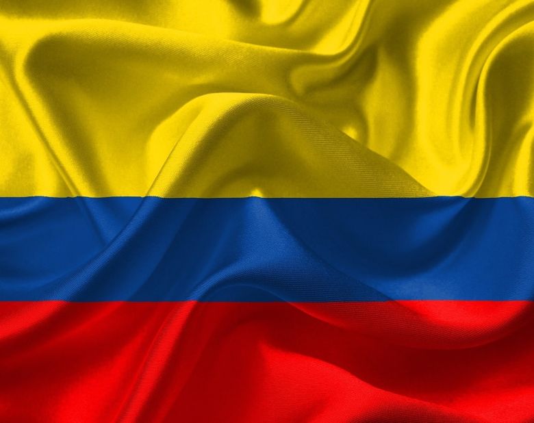 colombia flag